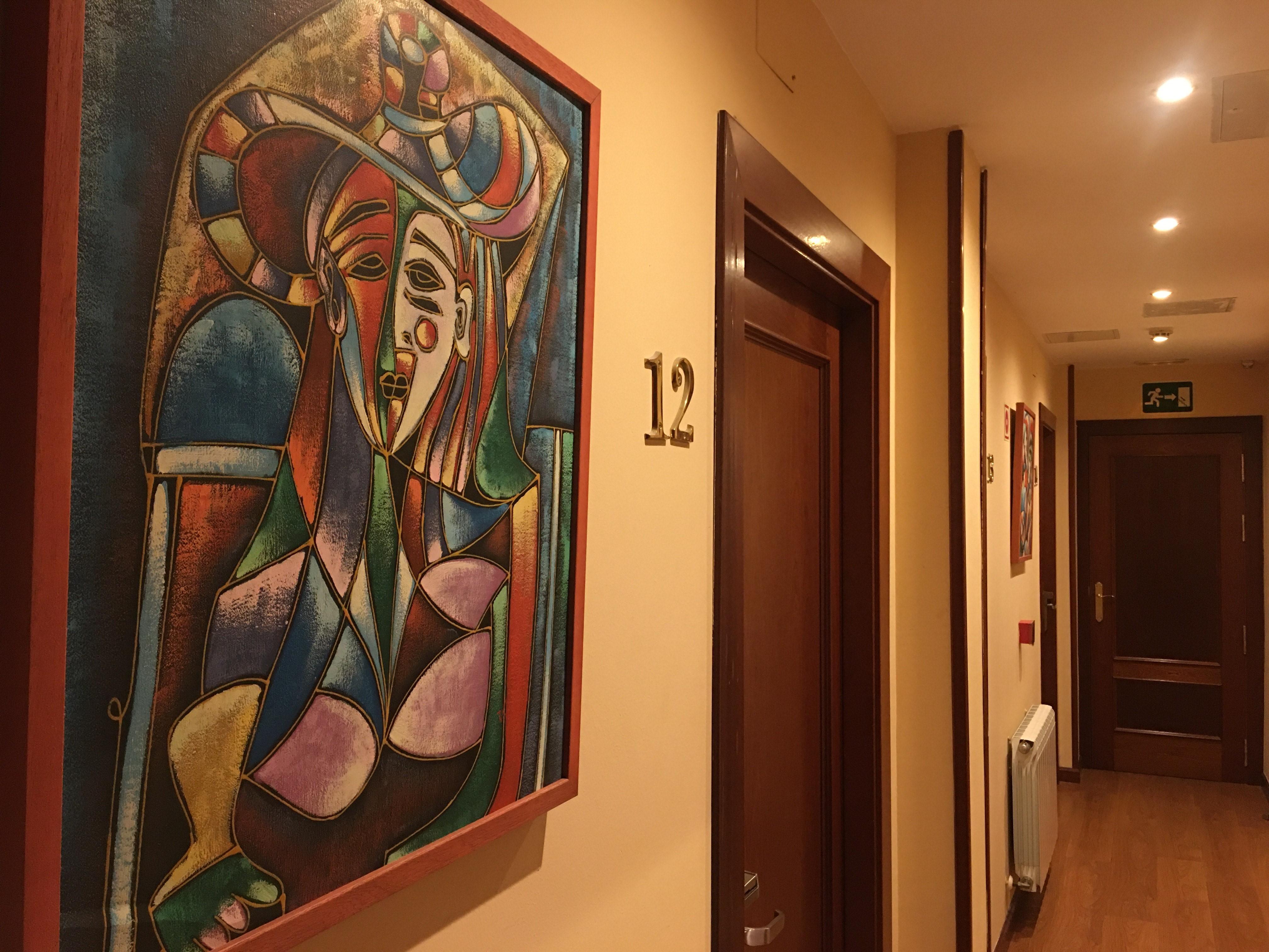 Villalegre Hotel Aviles