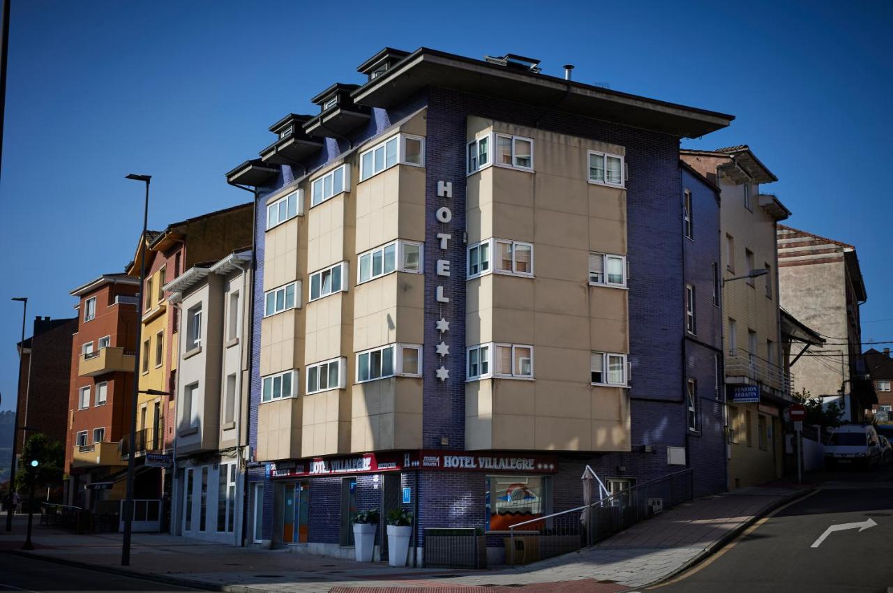 Villalegre Hotel