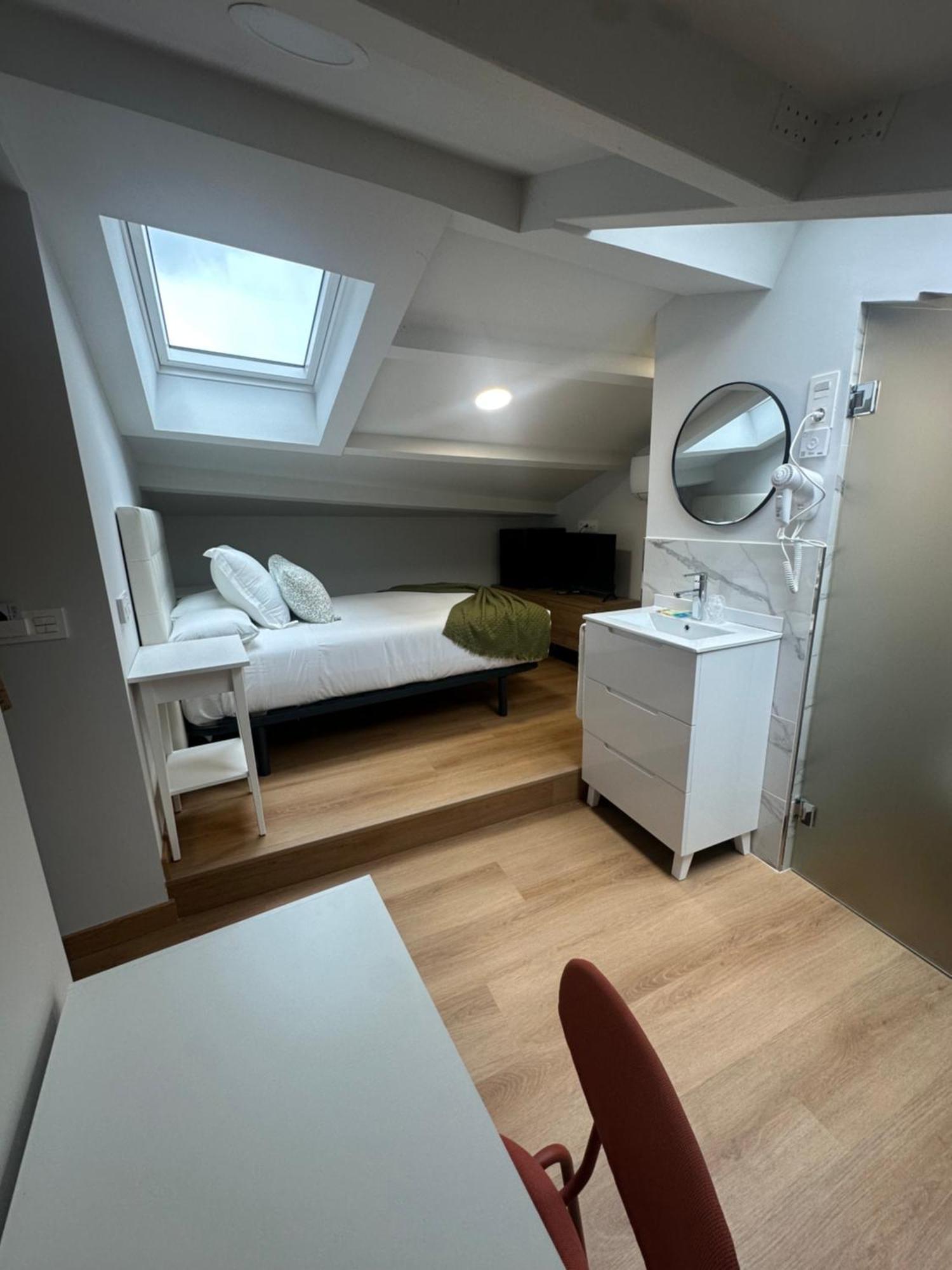 Hotel Villalegre Aviles