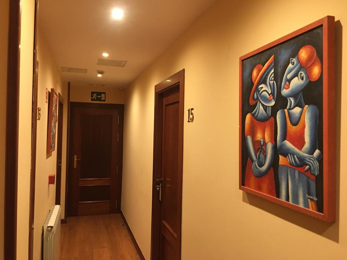 Hotel Villalegre Aviles