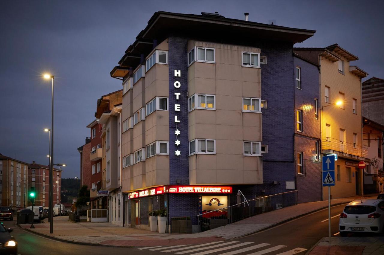 Villalegre Hotel 3*