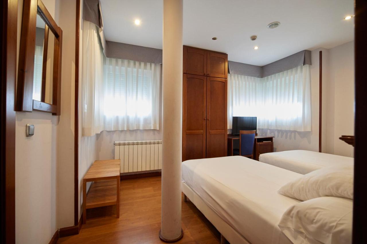 Hotel Villalegre
