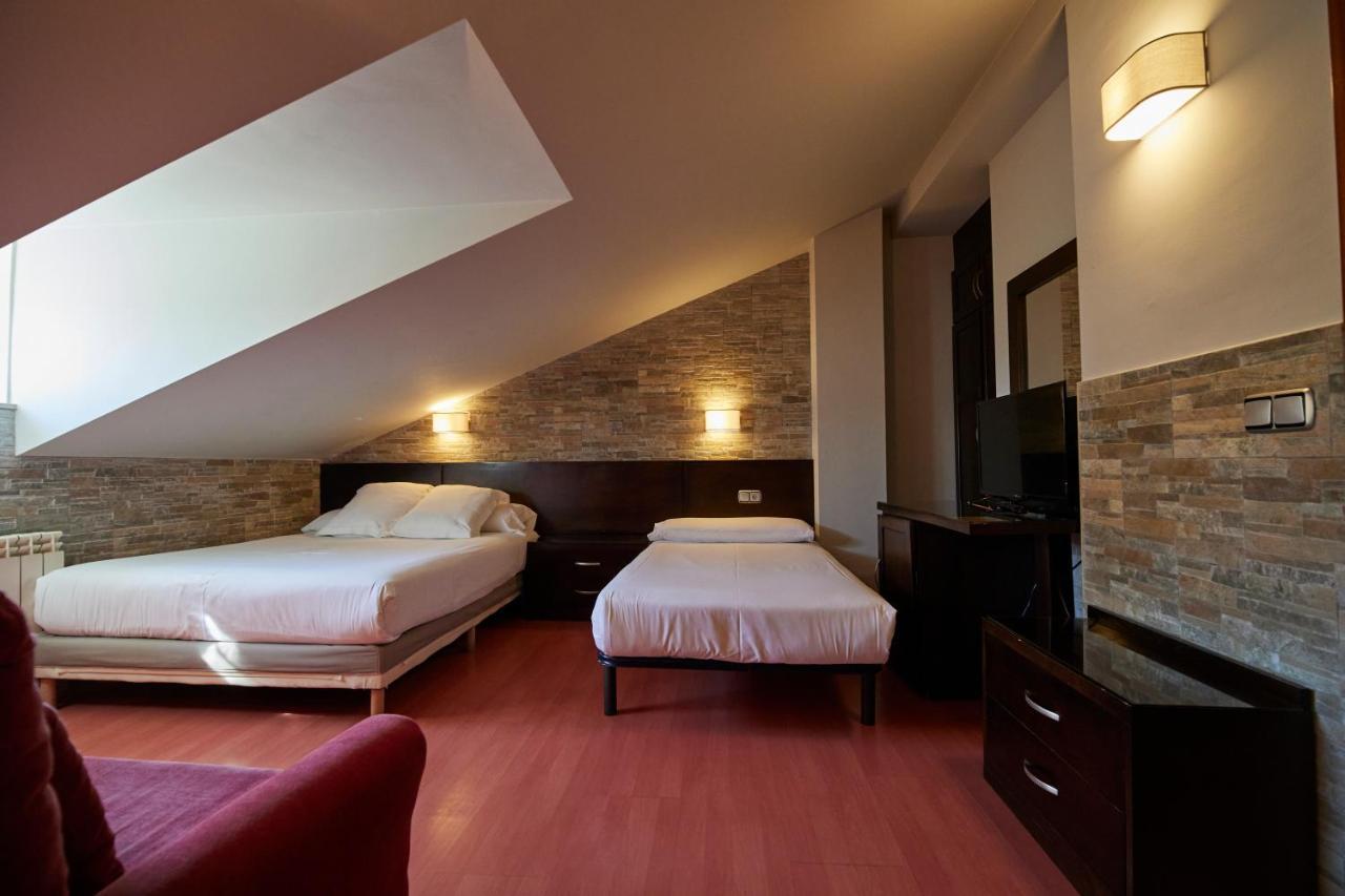 Hotel Villalegre Avilés